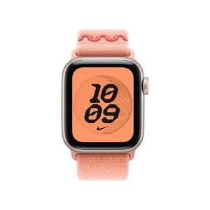 Ремінець Apple Nike Sport Alpenglow Pink для Apple Watch 41mm | 40mm | 38mm - Фото 2