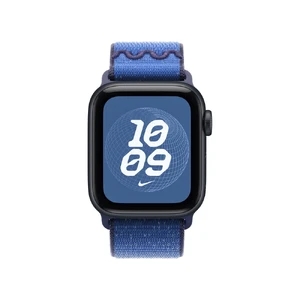 Ремешок Apple Nike Sport Blue Ribbon для Apple Watch 41mm | 40mm | 38mm - Фото 2