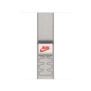 Ремешок Apple Nike Sport Veiled Grey для Apple Watch 42mm | 41mm | 40mm | 38mm - Фото 3