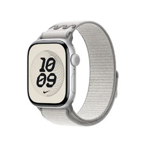 Ремешок Apple Nike Sport Veiled Grey для Apple Watch 42mm | 41mm | 40mm | 38mm  - Фото 1