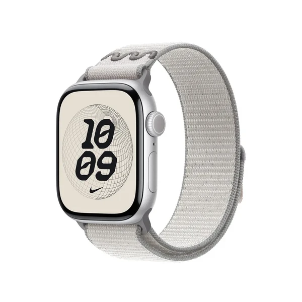 Ремешок Apple Nike Sport Veiled Grey для Apple Watch 42mm | 41mm | 40mm | 38mm в Николаеве