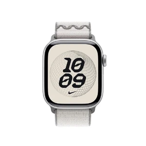 Ремешок Apple Nike Sport Veiled Grey для Apple Watch 42mm | 41mm | 40mm | 38mm - Фото 2