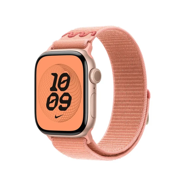 Ремінець Apple Nike Sport Alpenglow Pink для Apple Watch 42mm | 41mm | 40mm | 38mm