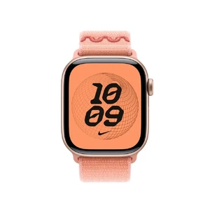 Ремешок Apple Nike Sport Alpenglow Pink для Apple Watch 42mm | 41mm | 40mm | 38mm - Фото 2