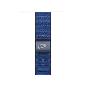 Ремешок Apple Nike Sport Blue Ribbon для Apple Watch 42mm | 41mm | 40mm | 38mm - Фото 3