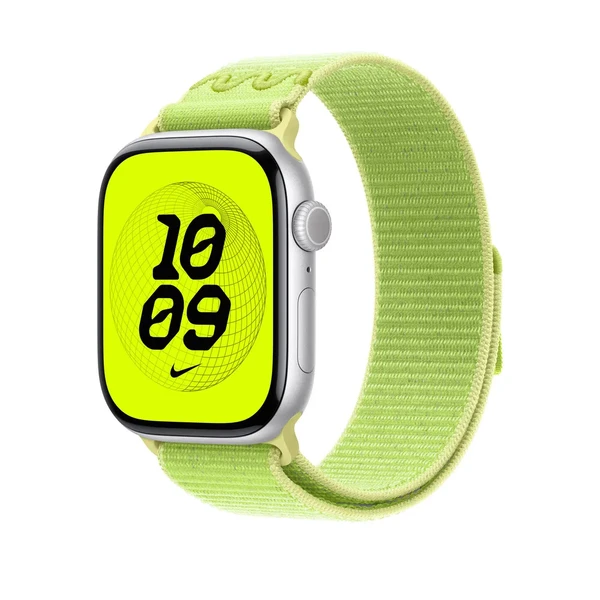 Ремінець Apple Nike Sport Volt Splash для Apple Watch 49mm | 46mm | 45mm | 44mm