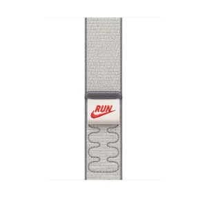Ремешок Apple Nike Sport Veiled Grey для Apple Watch 49mm | 46mm | 45mm | 44mm - Фото 3
