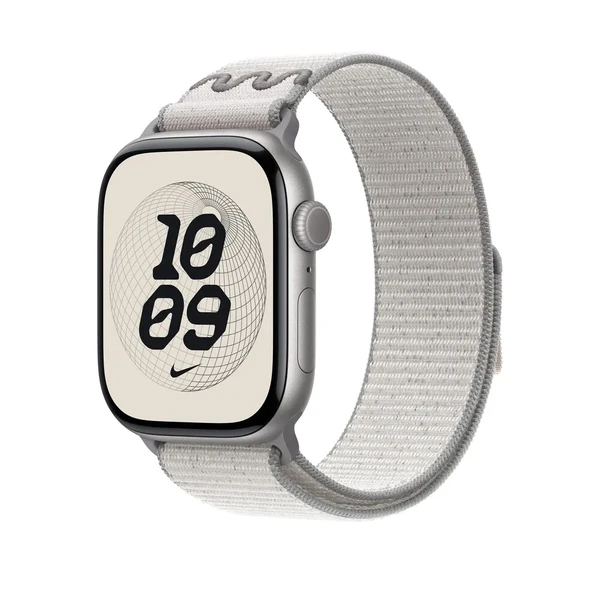 Ремінець Apple Nike Sport Veiled Grey для Apple Watch 49mm | 46mm | 45mm | 44mm