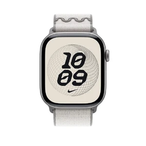 Ремешок Apple Nike Sport Veiled Grey для Apple Watch 49mm | 46mm | 45mm | 44mm - Фото 2