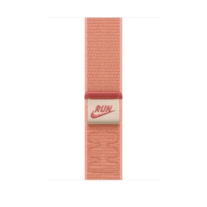Ремешок Apple Nike Sport Alpenglow Pink для Apple Watch 49mm | 46mm | 45mm | 44mm - Фото 3