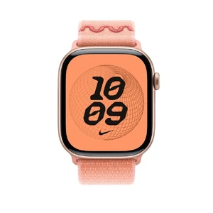 Ремешок Apple Nike Sport Alpenglow Pink для Apple Watch 49mm | 46mm | 45mm | 44mm - Фото 2