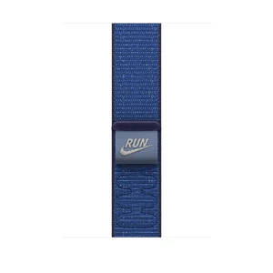Ремешок Apple Nike Sport Blue Ribbon для Apple Watch 49mm | 46mm | 45mm | 44mm - Фото 3