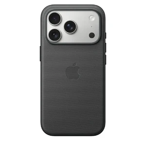Захисний чохол Apple TechWoven Case with MagSafe Black для iPhone 17 Pro - Фото 2