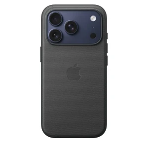 Захисний чохол Apple TechWoven Case with MagSafe Black для iPhone 17 Pro - Фото 3