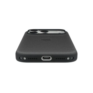 Захисний чохол Apple TechWoven Case with MagSafe Black для iPhone 17 Pro - Фото 5