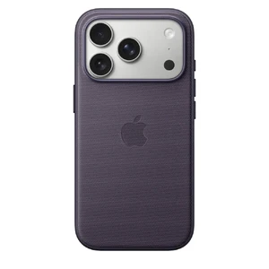 Защитный чехол Apple TechWoven Case with MagSafe Purple для iPhone 17 Pro - Фото 2