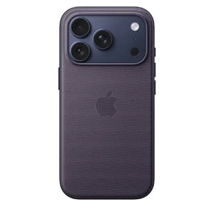 Защитный чехол Apple TechWoven Case with MagSafe Purple для iPhone 17 Pro - Фото 3