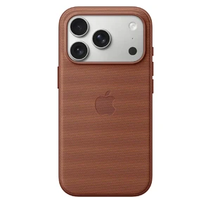 Защитный чехол Apple TechWoven Case with MagSafe Sienna для iPhone 17 Pro - Фото 2