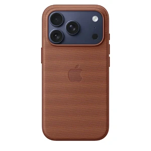Защитный чехол Apple TechWoven Case with MagSafe Sienna для iPhone 17 Pro - Фото 3