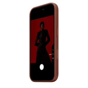 Защитный чехол Apple TechWoven Case with MagSafe Sienna для iPhone 17 Pro - Фото 4