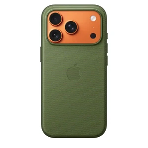 Защитный чехол Apple TechWoven Case with MagSafe Green для iPhone 17 Pro  - Фото 1