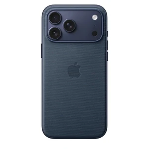 Защитный чехол Apple TechWoven Case with MagSafe Blue для iPhone 17 Pro Max - Фото 3