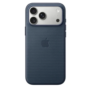 Защитный чехол Apple TechWoven Case with MagSafe Blue для iPhone 17 Pro Max - Фото 2