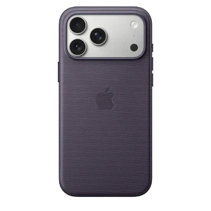 Защитный чехол Apple TechWoven Case with MagSafe Purple для iPhone 17 Pro Max - Фото 2