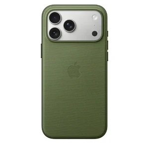 Защитный чехол Apple TechWoven Case with MagSafe Green для iPhone 17 Pro Max - Фото 2