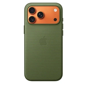 Защитный чехол Apple TechWoven Case with MagSafe Green для iPhone 17 Pro Max  - Фото 1
