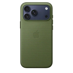 Защитный чехол Apple TechWoven Case with MagSafe Green для iPhone 17 Pro Max - Фото 3