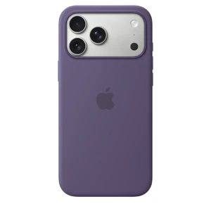 Силиконовый чехол Apple Silicone Case with MagSafe Purple Fog для iPhone 17 Pro Max - Фото 2