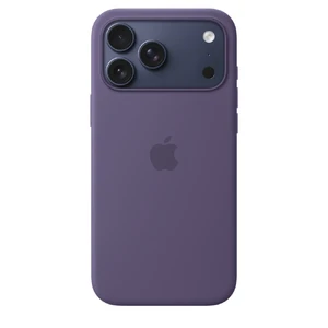 Силиконовый чехол Apple Silicone Case with MagSafe Purple Fog для iPhone 17 Pro Max - Фото 3