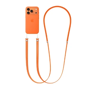 Ремінець Apple Crossbody Strap Orange для iPhone  - Фото 1