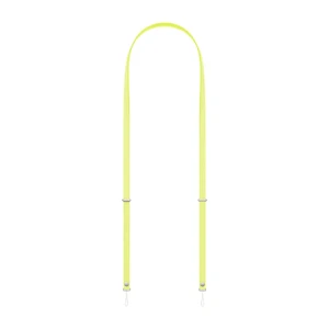 Ремешок Apple Crossbody Strap Neon Yellow для iPhone - Фото 2