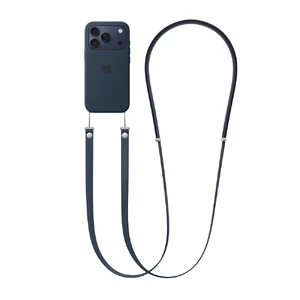 Ремінець Apple Crossbody Strap Blue для iPhone  - Фото 1