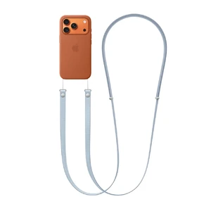 Ремешок Apple Crossbody Strap Light Blue для iPhone  - Фото 1