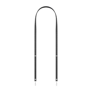 Ремінець Apple Crossbody Strap Black для iPhone - Фото 2