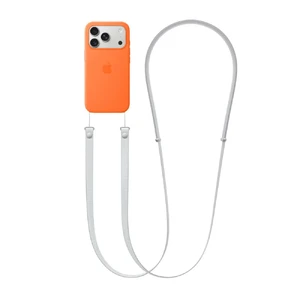 Ремінець Apple Crossbody Strap Light Gray для iPhone  - Фото 1