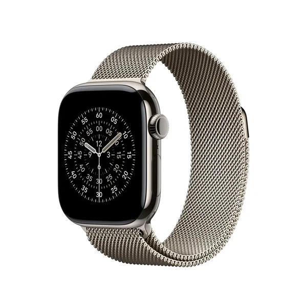 Ремінець Apple Milanese Loop Natural для Apple Watch 41mm | 40mm | 38mm у Броварах