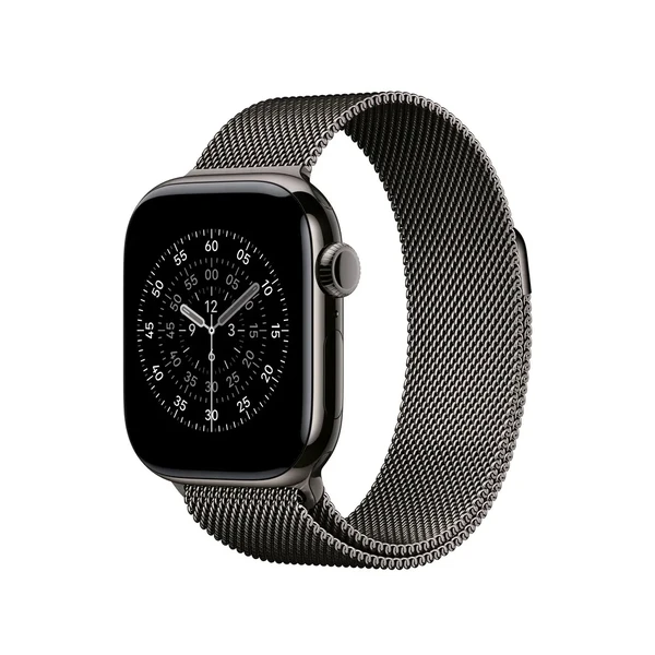Ремінець Apple Milanese Loop Slate для Apple Watch 41mm | 40mm | 38mm