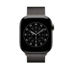 Ремешок Apple Milanese Loop Slate для Apple Watch 49mm | 46mm | 45mm | 44mm Размер M/L - Фото 3