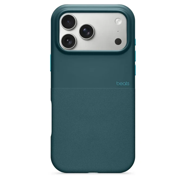 Захисний чохол Beats Rugged Case with MagSafe and Camera Control Rocky Blue для iPhone 17 Pro Max