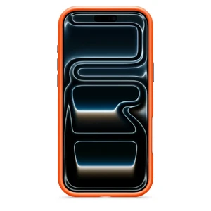 Защитный чехол Beats Rugged Case with MagSafe and Camera Control Sierra Orange для iPhone 17 Pro Max - Фото 2