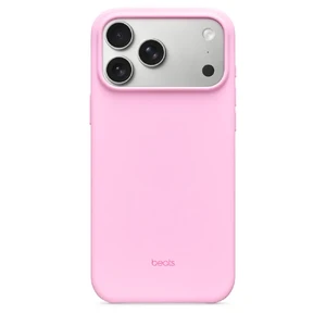 Захисний чохол Beats Case with MagSafe and Camera Control Pebble Pink для iPhone 17 Pro Max