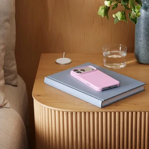 Защитный чехол Beats Case with MagSafe and Camera Control Pebble Pink для iPhone 17 Pro Max - Фото 4