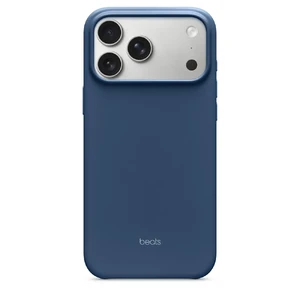 Захисний чохол Beats Case with MagSafe and Camera Control Bedrock Blue для iPhone 17 Pro Max  - Фото 1