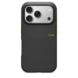 Захисний чохол Beats Rugged Case with MagSafe and Camera Control Everest Black для iPhone 17 Pro  - Фото 1