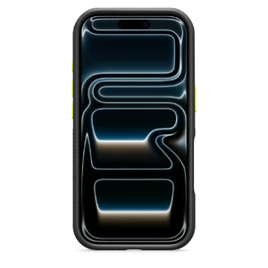 Захисний чохол Beats Rugged Case with MagSafe and Camera Control Everest Black для iPhone 17 Pro - Фото 2