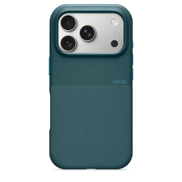 Захисний чохол Beats Rugged Case with MagSafe and Camera Control Rocky Blue для iPhone 17 Pro